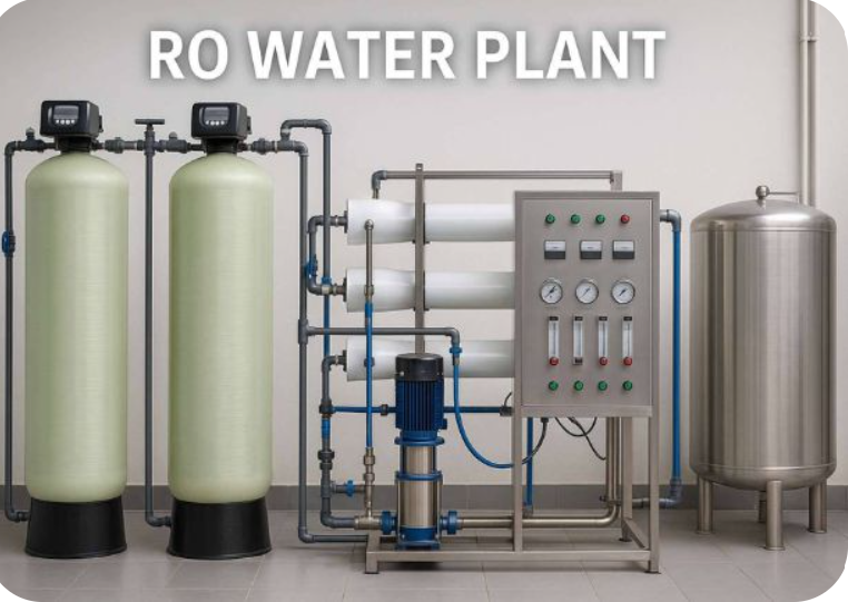 Water Treatment Installation